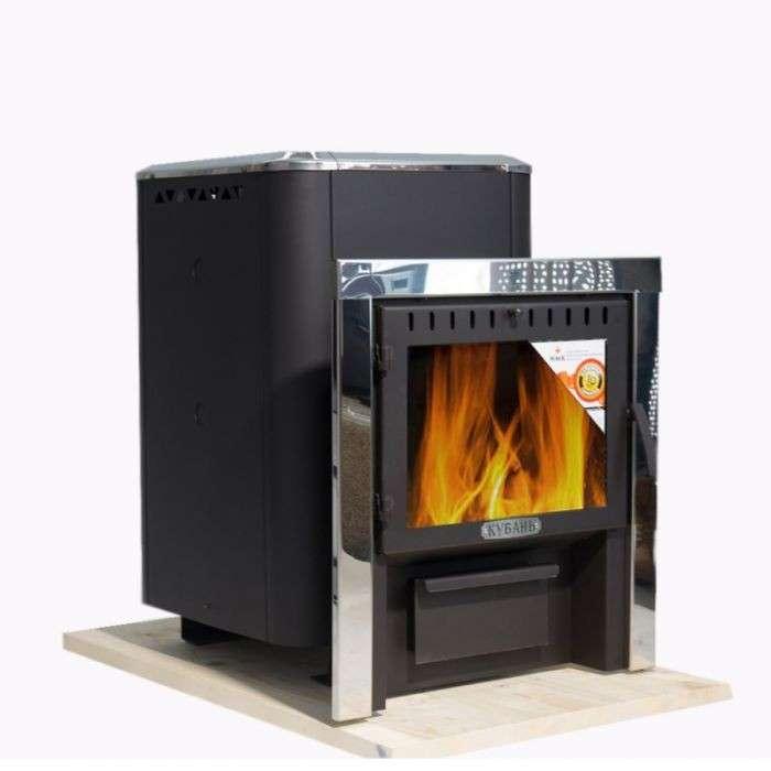 Банная печь НМК Кубань Амазонка бай фото в Могилеве