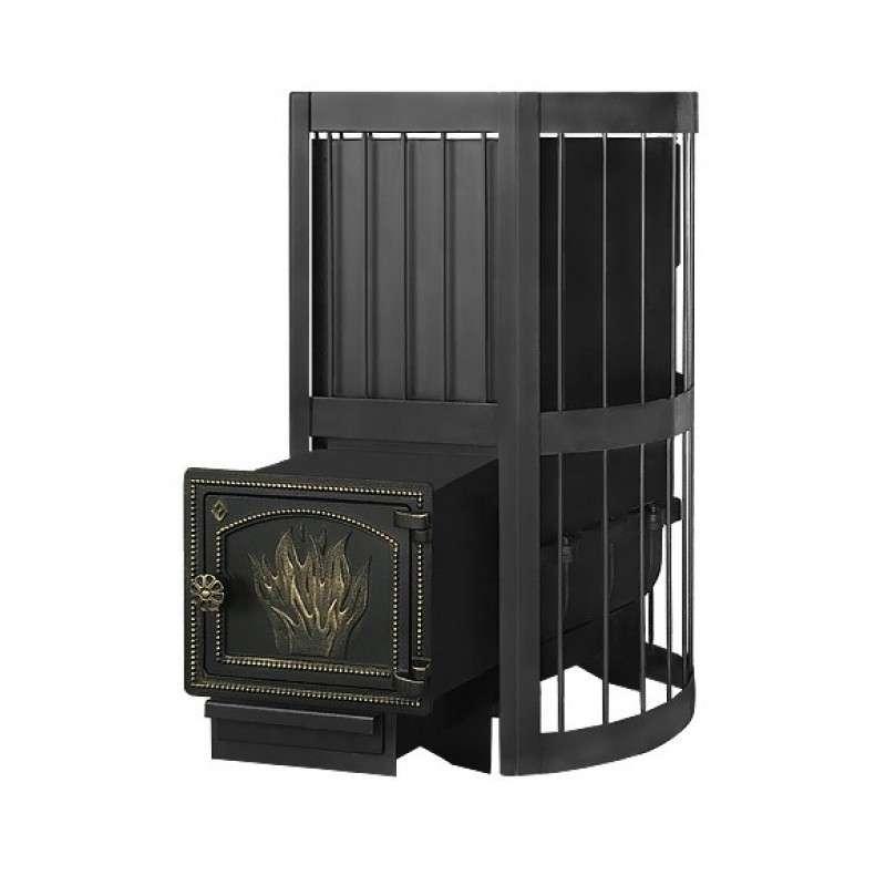 Печь для бани Везувий Ураган Стандарт 12 (ДТ-3) Амазонка бай фото в Могилеве