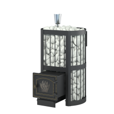 Печь для бани Везувий Ураган Стандарт 12 (ДТ-3) Амазонка бай фото в Могилеве