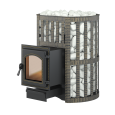 Печь для бани Везувий Легенда Ковка 28 (270) купить в Могилеве