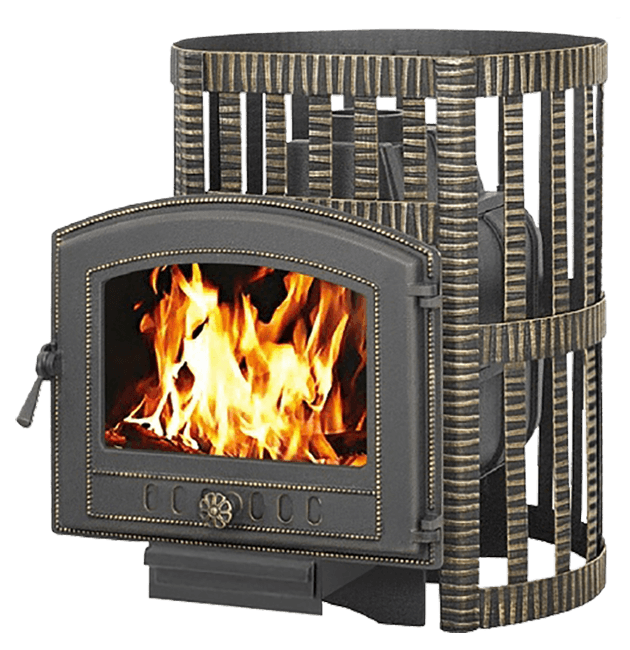 Печь для бани Везувий Легенда Ковка 16 (224) в Могилеве