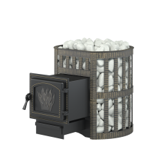 Печь для бани Везувий Легенда Ковка 12 (261) купить в Могилеве