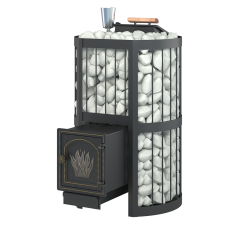 Печь для бани Везувий Ураган Стандарт 28 (ДТ-4) Амазонка бай фото в Могилеве