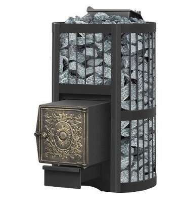 Печь для бани Везувий Ураган Стандарт 22 (ДТ-4) в Могилеве