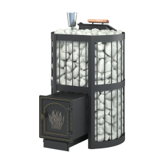 Печь для бани Везувий Ураган Стандарт 22 (ДТ-4) Амазонка бай фото в Могилеве