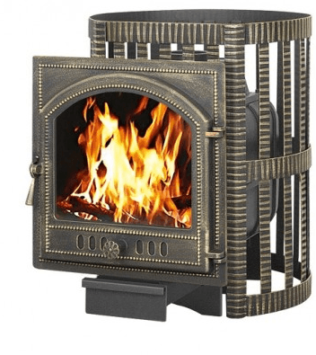 Печь для бани Везувий Легенда Ковка 16 (205) купить в Могилеве