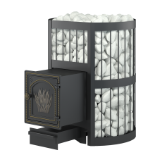 Печь для бани Везувий Легенда Стандарт 28 (ДТ-4) купить в Могилеве