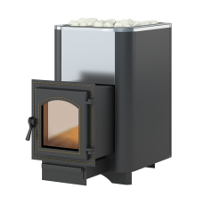 Печь для бани Везувий Сенсация 22 Антрацит (270) Амазонка бай фото в Могилеве