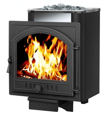 Печь для бани Везувий Сенсация 16 Антрацит (205) в Могилеве