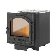 Печь для бани Везувий Сенсация 16 Антрацит (205) Амазонка бай фото в Могилеве