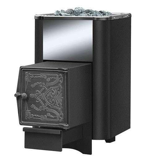 Печь для бани Везувий Сенсация 16 Антрацит (ДТ-4) Амазонка бай фото в Могилеве