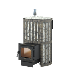 Печь для бани Везувий Ураган Ковка 12 (260) Амазонка бай фото в Могилеве