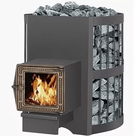Печь для бани Везувий Скиф Стандарт 12 (ДТ-3С) купить в Могилеве