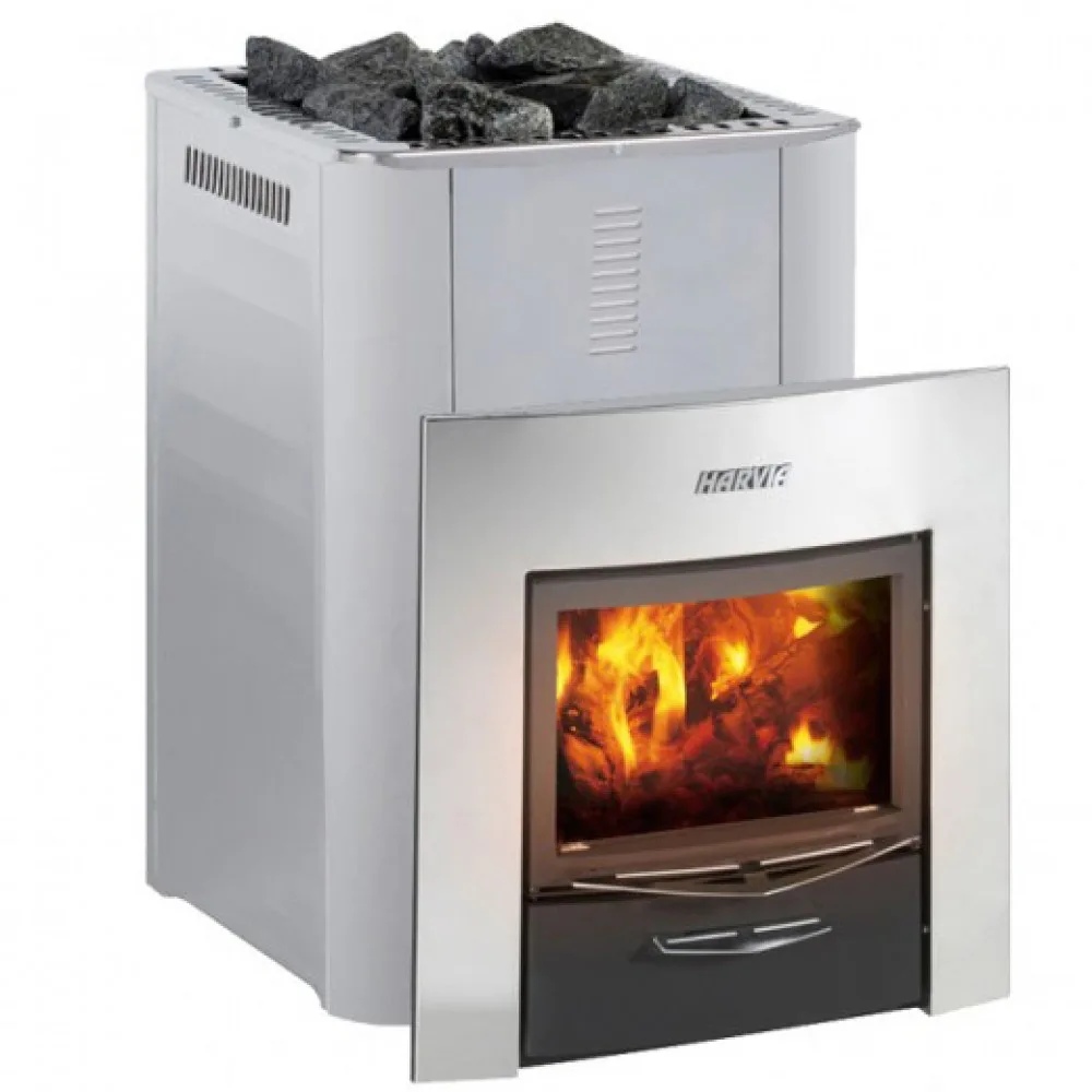 Печь для бани Harvia 36 DUO Амазонка бай фото в Могилеве