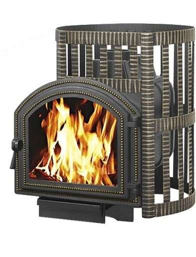 Печь для бани Везувий Легенда Ковка 22 (217) купить в Могилеве