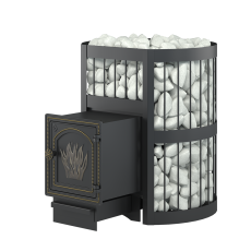 Печь для бани Везувий Легенда Стандарт 22 (ДТ-4) купить в Могилеве