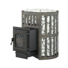 Печь для бани Везувий Легенда Ковка 22 (271) купить в Могилеве