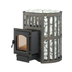 Печь для бани Везувий Легенда Ковка 22 (270) купить в Могилеве