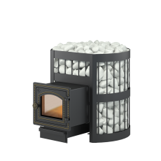 Печь для бани Везувий Легенда Стандарт 12 (ДТ-3С) купить в Могилеве