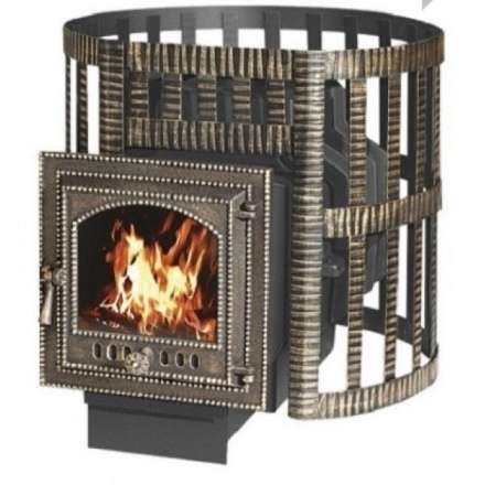 Печь для бани Везувий Легенда Ковка 22 (224) в Могилеве