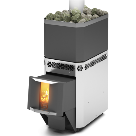 Печь для бани Теплодар Русь-18 ЛНЗП Профи в Могилеве