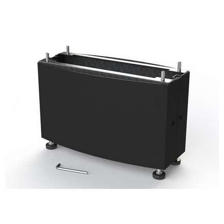 Электрическая печь Narvi Slim чёрная 9 кВт в Могилеве