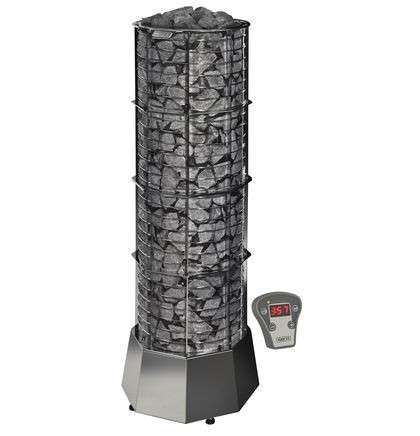 Электрическая печь Narvi Softy 10,5 кВт Амазонка бай фото в Могилеве