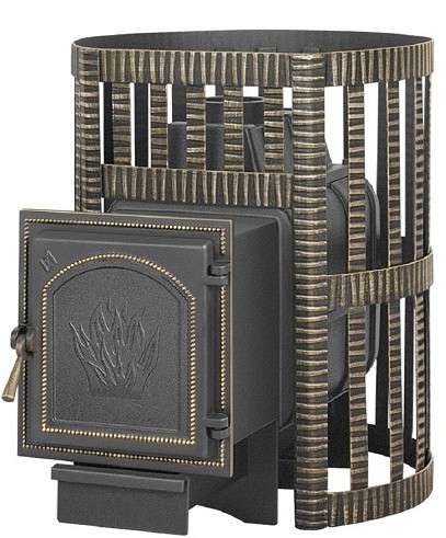 Печь для бани Везувий Легенда Ковка 16 (271) Амазонка бай фото в Могилеве