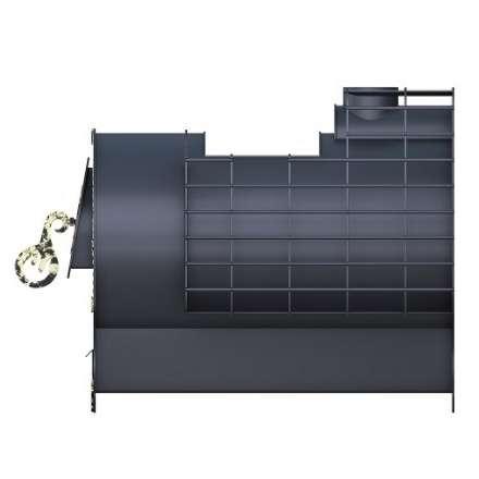 Печь для бани Царь-печи Любаня Комфорт 8 мм в Могилеве