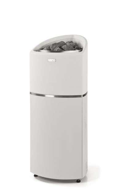 Электрическая печь Narvi Trio белая 9 кВт Амазонка бай фото в Могилеве