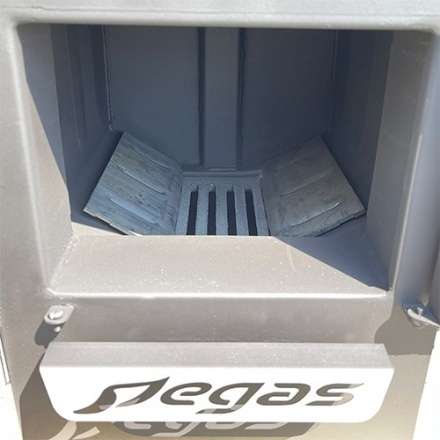 Банная печь Пегас 16 эконом короткая топка конвекция в Могилеве