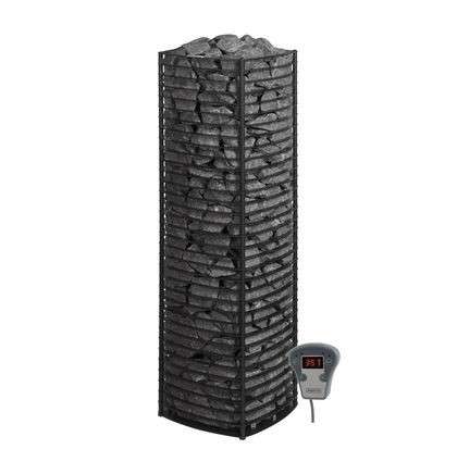 Электрическая печь Narvi Velvet Electric 6,8 кВт Амазонка бай фото в Могилеве