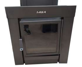 Печь-каменка Harbin HB 22 купить в Могилеве в Могилеве