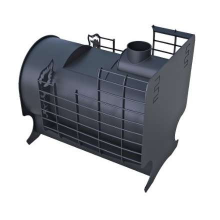 Печь для бани Царь-печи Любаня Комфорт 10 мм в Могилеве