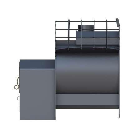 Печь для бани Царь-печи Затея 10 мм в Могилеве