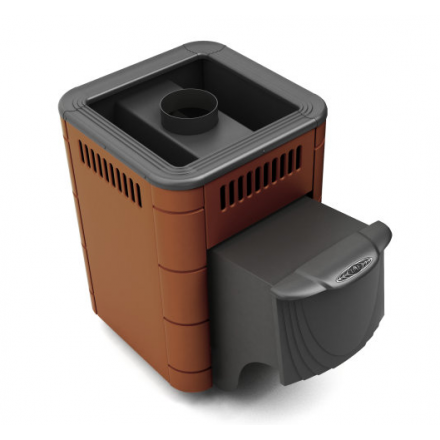 Печь для бани Термофор Оса Inox ДА терракота купить в Могилеве