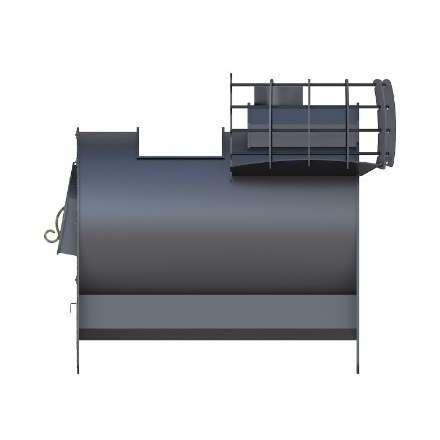 Печь для бани Царь-печи Любаня 8 мм в Могилеве