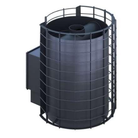 Печь для бани Царь-печи Вольга Премиум 10 мм в Могилеве