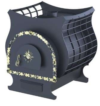 Печь для бани Царь-печи Добрыня 1 Амазонка бай фото в Могилеве