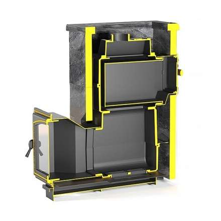 Комплект Президент Везувий Легенда Русский пар 24 (240) Змеевик в Могилеве