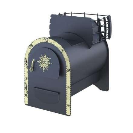 Печь для бани Царь-печи Любаня 10 мм Амазонка бай фото в Могилеве