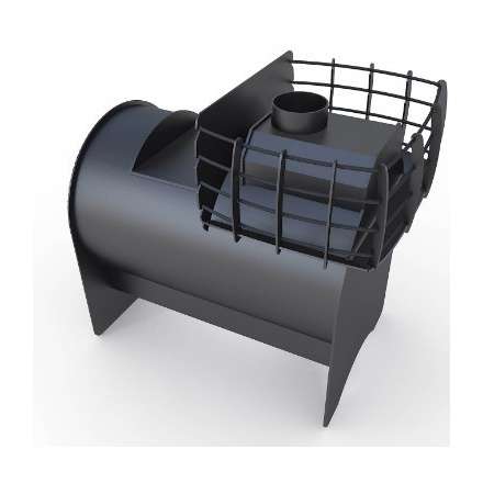 Печь для бани Царь-печи Любаня 10 мм в Могилеве