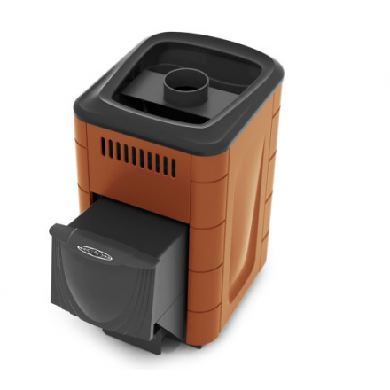 Печь для бани Термофор Компакт 2017 Inox ДА терракота купить в Могилеве