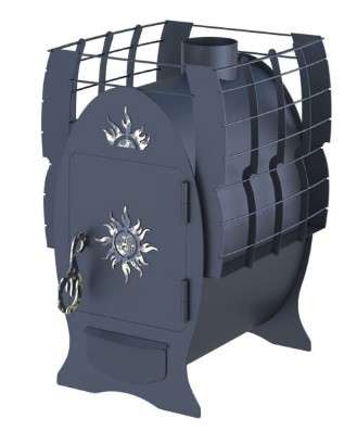 Печь для бани Царь-печи Емеля мини Амазонка бай фото в Могилеве