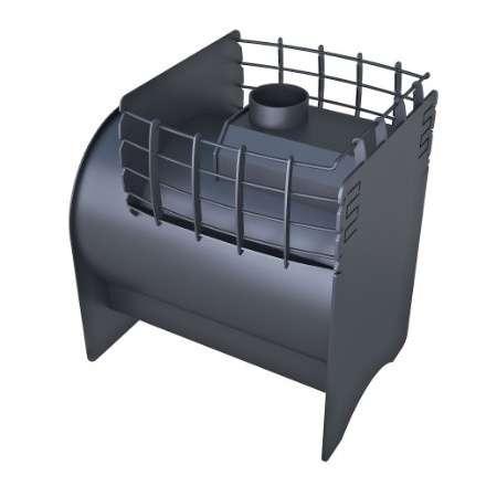 Печь для бани Царь-печи Горыня Премиум 8 мм в Могилеве