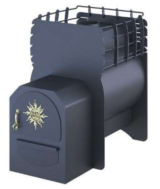 Печь для бани Царь-печи Затея 8 мм Амазонка бай фото в Могилеве