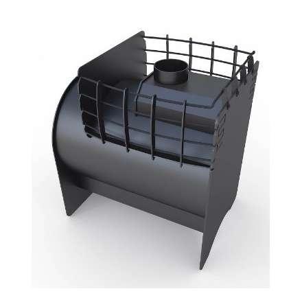 Печь для бани Царь-печи Забава 10 мм в Могилеве