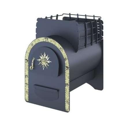 Печь для бани Царь-печи Забава 10 мм Амазонка бай фото в Могилеве