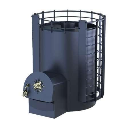 Печь для бани Царь-печи Вольга 10 мм Амазонка бай фото в Могилеве