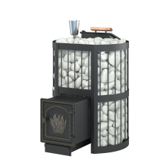 Печь для бани Везувий Ураган Стандарт 16 (ДТ-4) купить в Могилеве